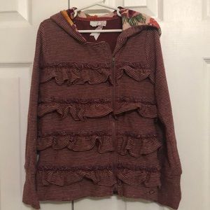 Girls Matilda Jane Jacket